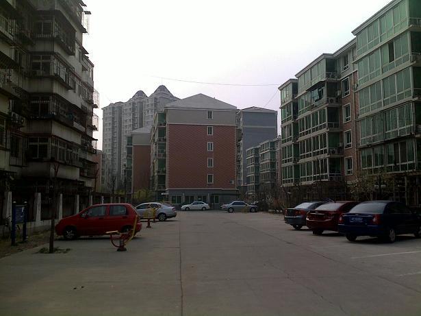 北京京通苑图片