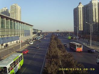 北京天通苑西三区图片