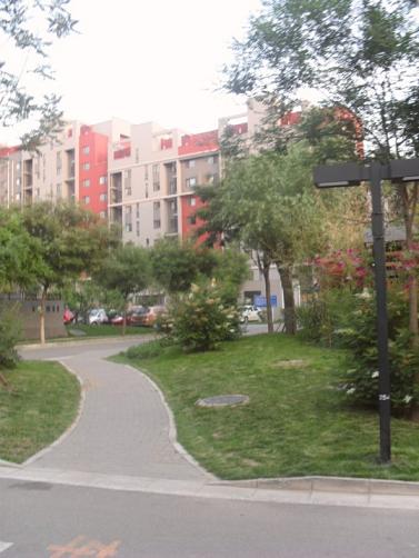 北京万科四季花城图片