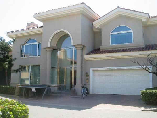 北京裕京花园别墅图片