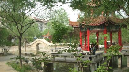 北京西湖新村图片