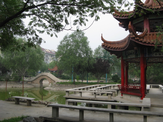 北京西湖新村图片