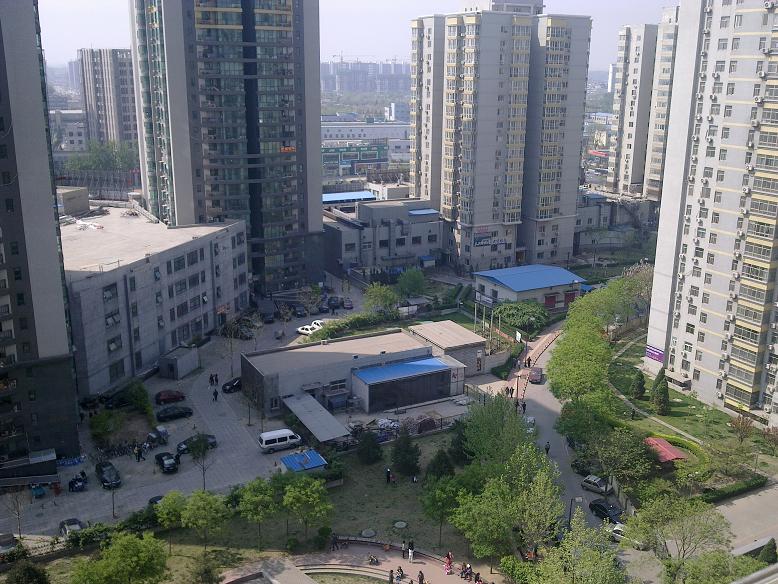 北京京通苑图片