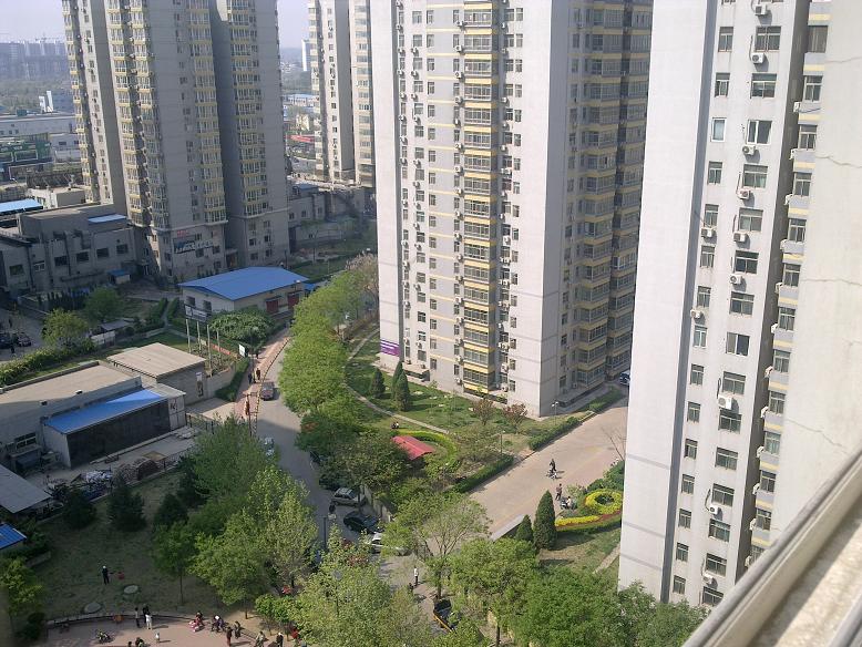 北京京通苑图片