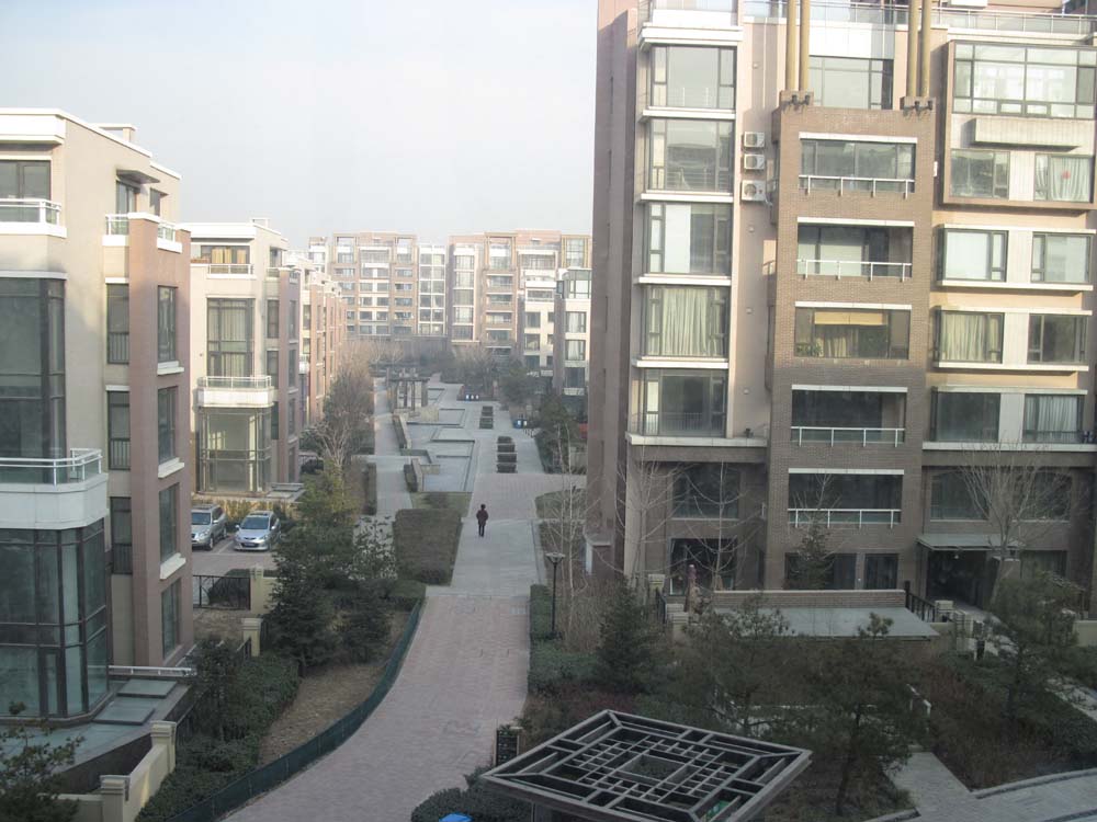 北京逸翠园图片