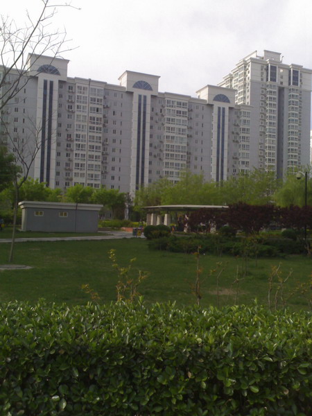 北京天通苑西三区图片