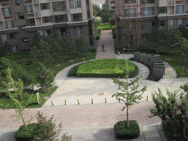 北京逸翠园图片