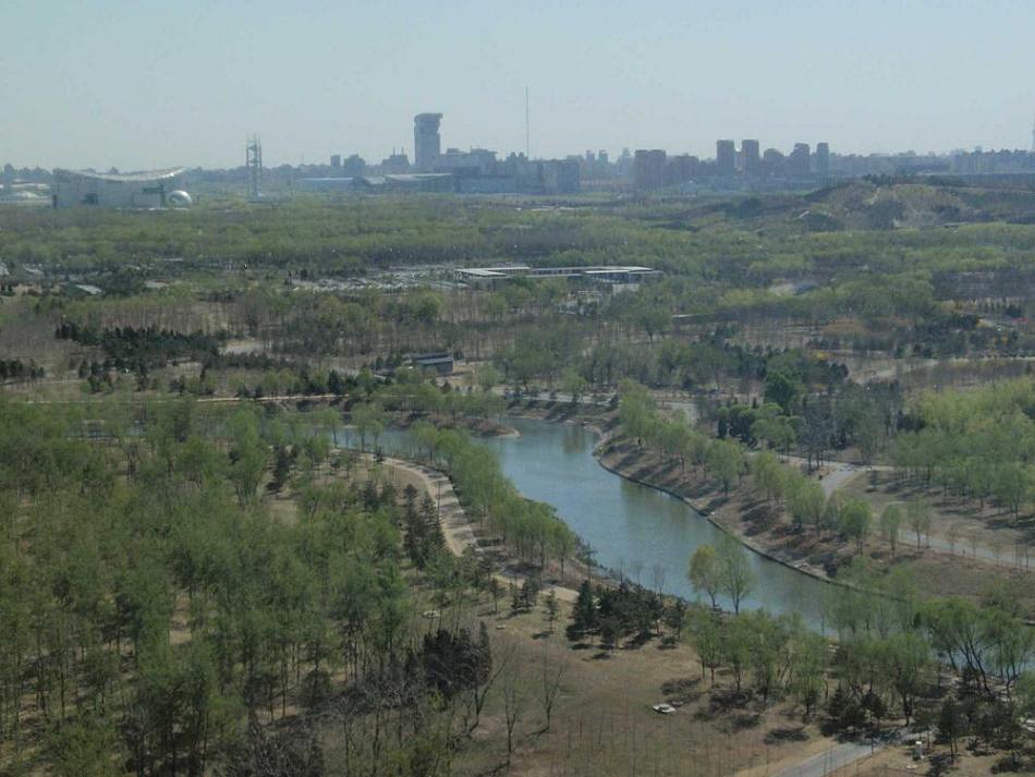 北京世茂奥临花园图片