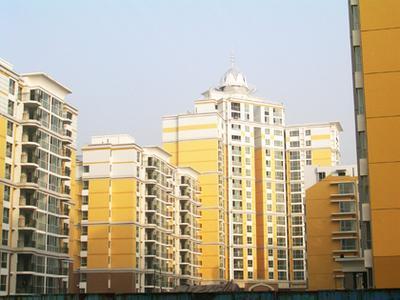 北京星河城三期图片