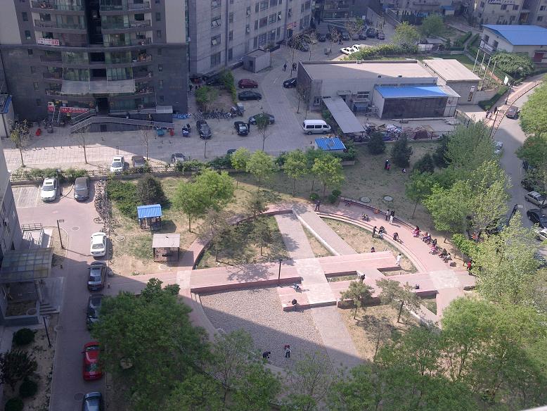 北京京通苑图片