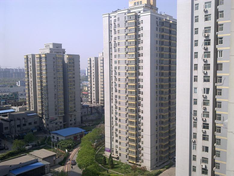 北京京通苑图片