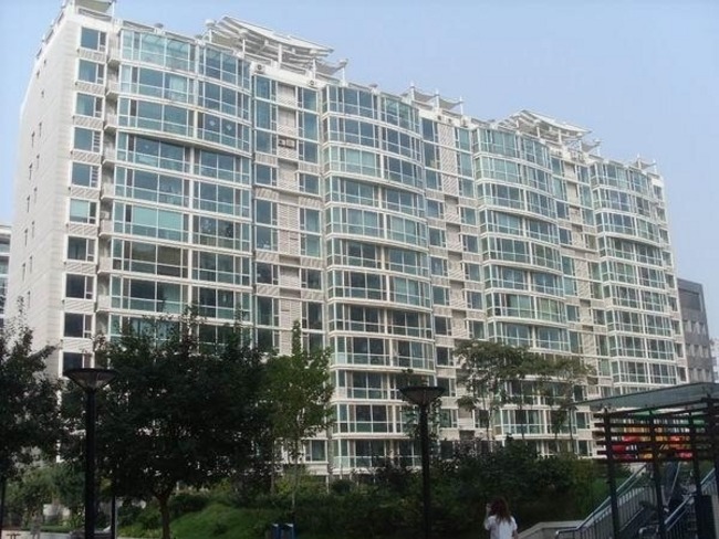 北京碧水云天图片