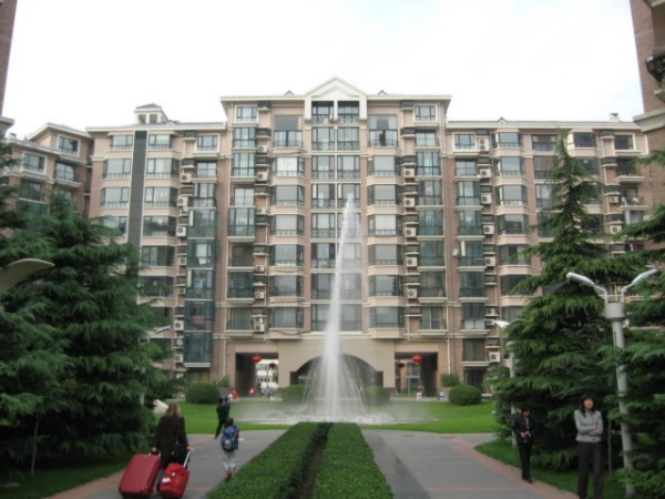 北京慧谷金色家园图片