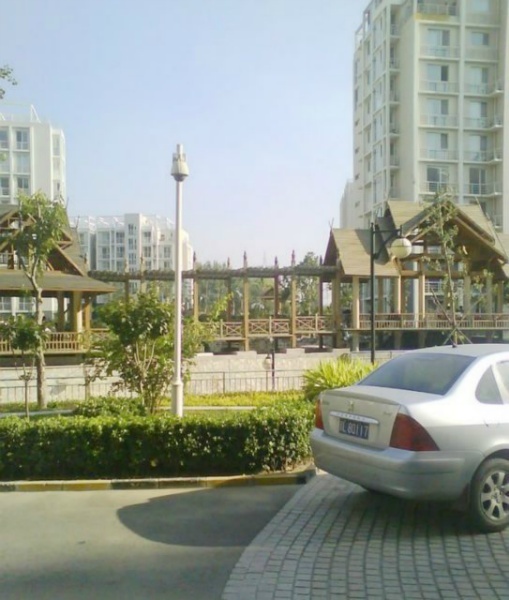 北京新龙城图片