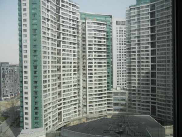 北京新城国际公寓图片