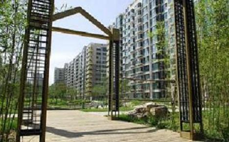 北京华纺易城图片