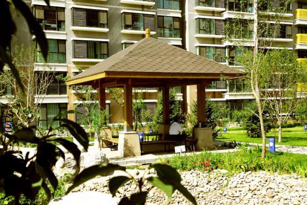 北京华纺易城图片