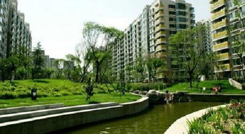 北京华纺易城图片