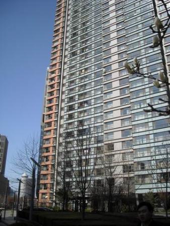 北京金地国际花园图片