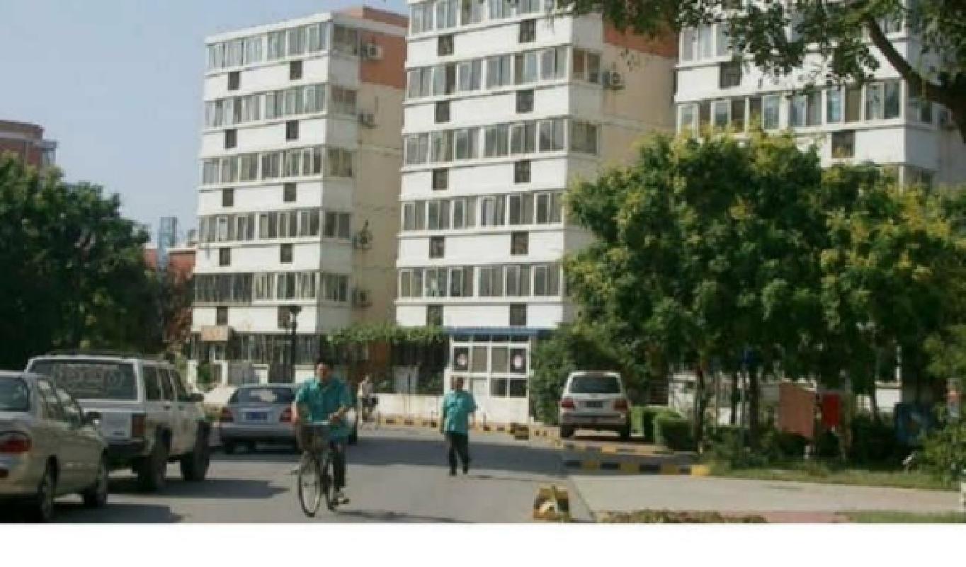 北京云趣园三区图片