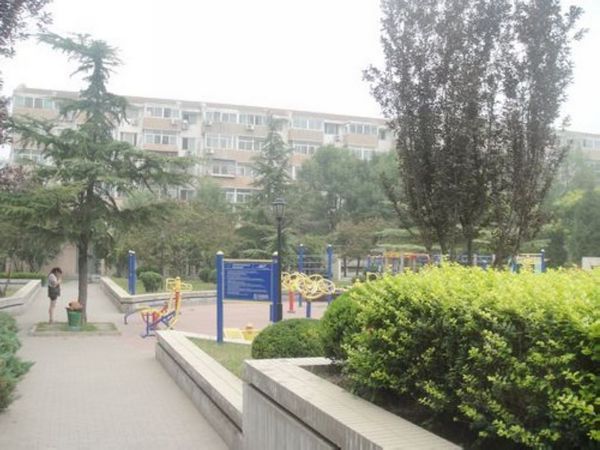 北京慧华苑图片