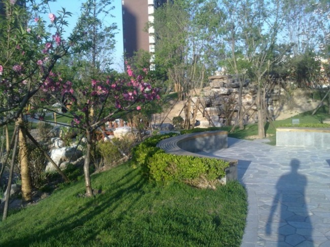 北京融科.橄榄城图片