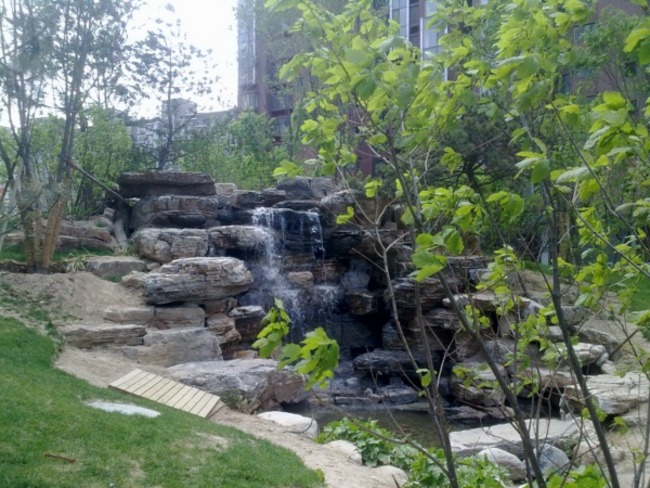 北京融科.橄榄城图片