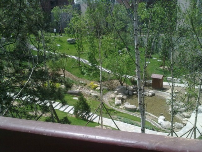 北京融科.橄榄城图片