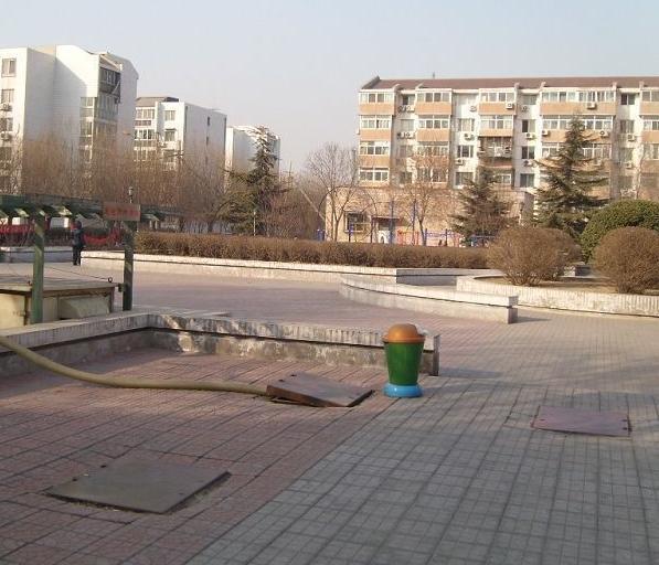 北京慧华苑图片