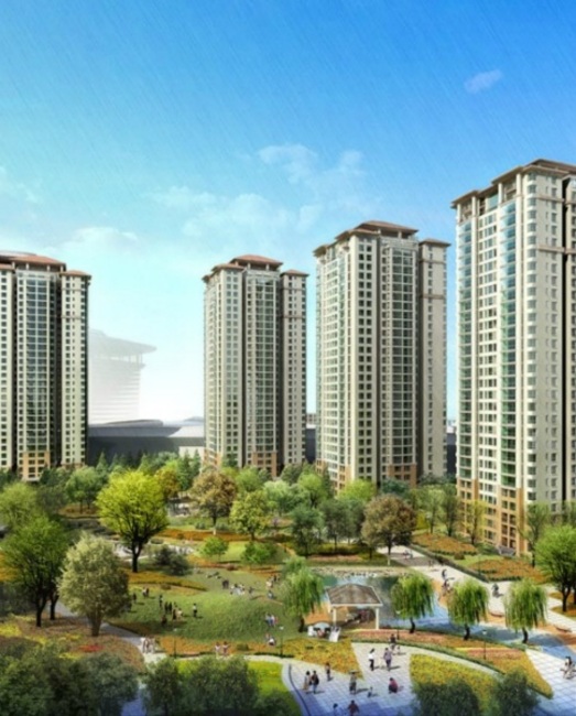 北京保利金泉广场图片