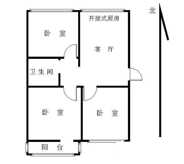 北京金色漫香林(四期)二手房房源图片