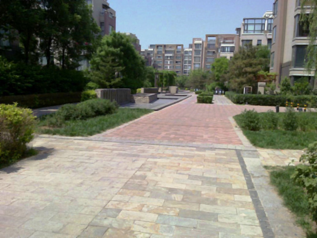 北京逸翠园图片