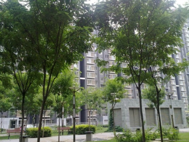 北京远洋山水图片