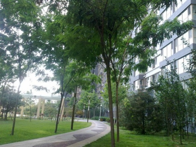 北京远洋山水图片