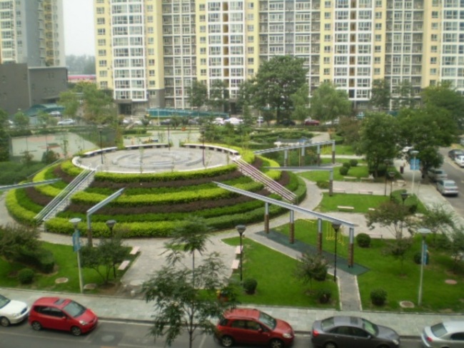 北京远洋山水图片