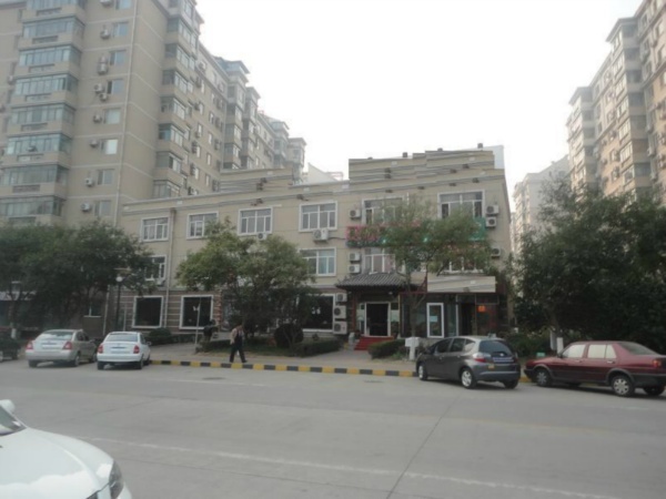 北京天通苑东二区图片