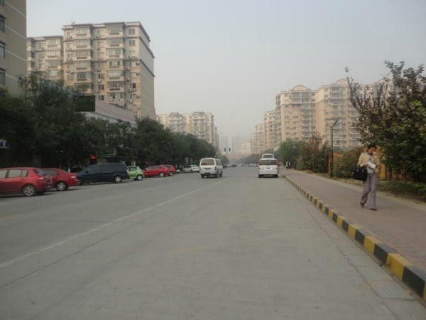 北京天通苑东二区图片