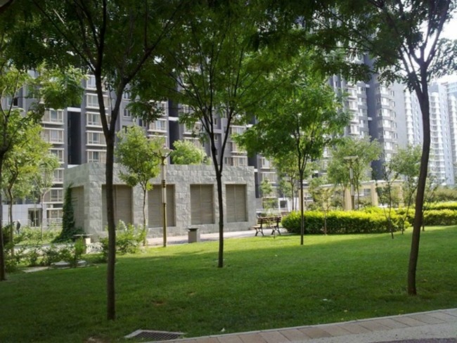 北京远洋山水图片