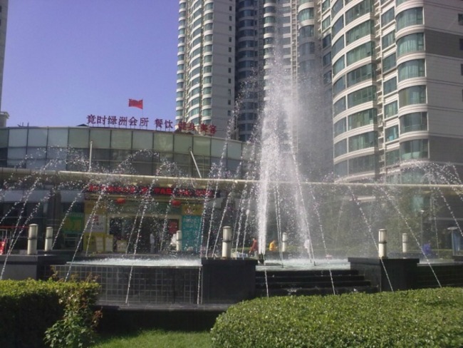 北京珠江绿洲图片