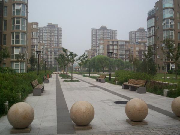 北京瑞都公园世家图片