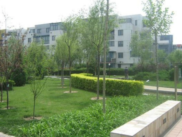 北京万科青青家园图片
