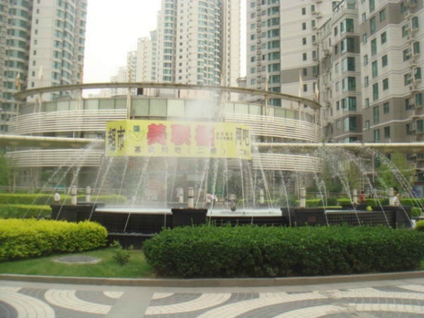 北京珠江绿洲图片