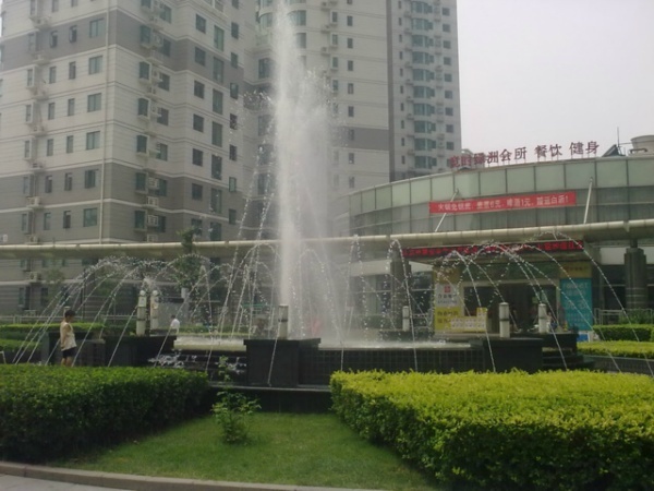 北京珠江绿洲图片