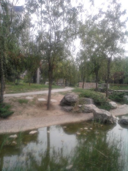 北京世纪东方城图片