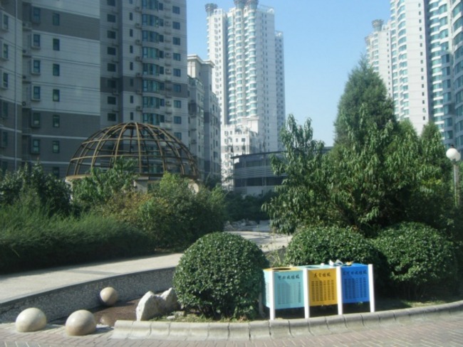 北京珠江绿洲图片