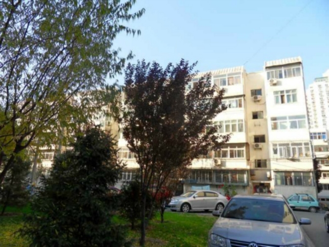 北京慧忠北里图片