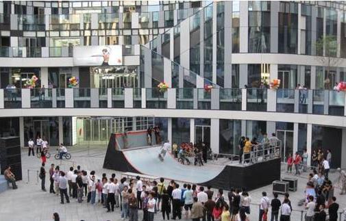 【麦田认证房】≈SOHO旗舰出品≈三里屯SO