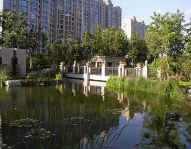 北京泛海国际樱海园图片