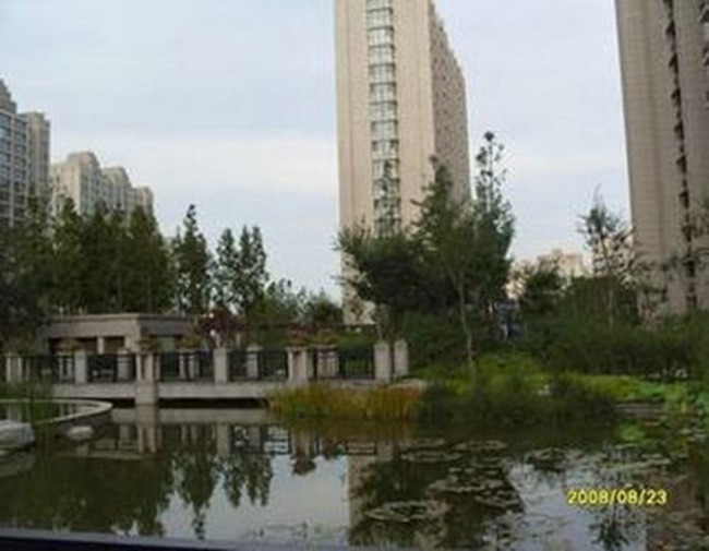 北京泛海国际樱海园图片