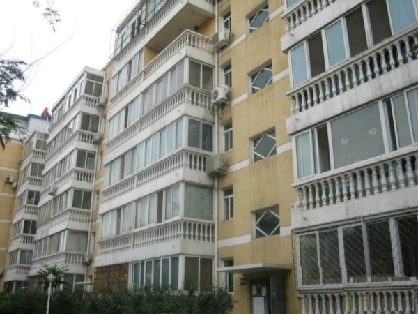 北京樱花园一区图片